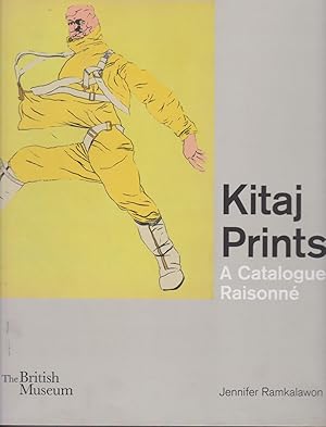 Bild des Verkufers fr Kitaj Prints - A Catalogue Raisonne zum Verkauf von timkcbooks (Member of Booksellers Association)