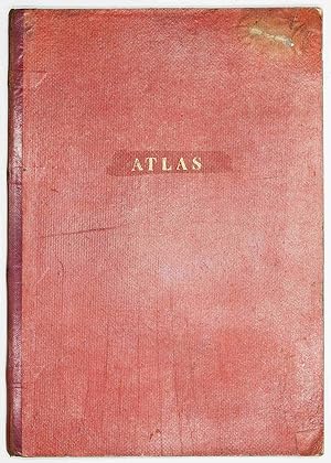 (Jura). Atlas des propriétés que possedent Mm. M[a]rie. J[ose]fine. Goyard, V[euv]e de C[lau]de P...