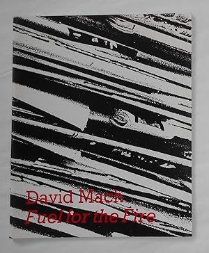 Immagine del venditore per David Mach - Fuel for the Fire (Riverside Studios, London Installation 21 July - 10 August - Exhibition 13 August - 7 September 1986) venduto da David Bunnett Books
