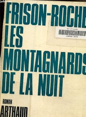 Seller image for Les montagnards de la nuit for sale by Le-Livre