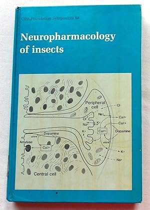 Neuropharmacology of Insects- Ciba Symposium 88