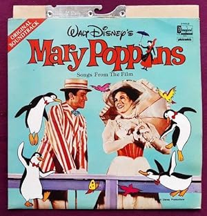 Walt Disney's Mary Poppins - Original Film Soundtrack (Songs from the Film)