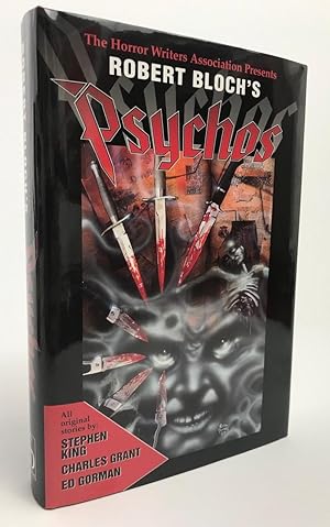Seller image for Robert Bloch's Psychos for sale by Gordon Kauffman, Bookseller, LLC