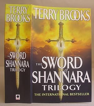 Seller image for The Sword Of Shannara Trilogy [ The Sword Of Shannara - The Elfstones Of Shannara - The Wishsong Of Shannara ] for sale by Eastleach Books