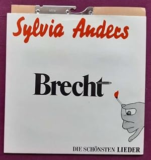 Brecht. Die schönsten Lieder