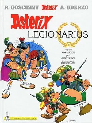 Immagine del venditore per Asterix : Legionarius venduto da Calepinus, la librairie latin-grec