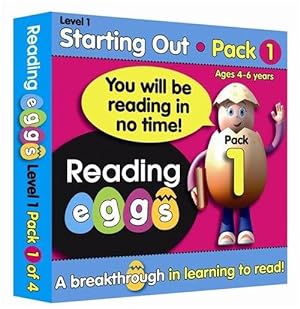 Seller image for ABC Reading Eggs (Paperback) for sale by AussieBookSeller