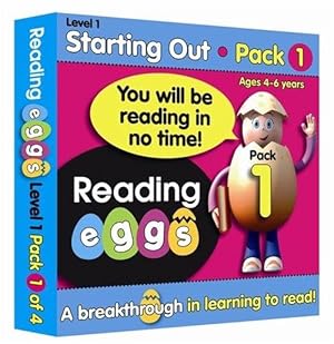 Seller image for ABC Reading Eggs (Paperback) for sale by Grand Eagle Retail