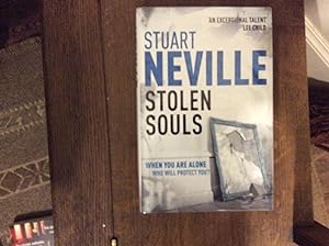 Seller image for Stolen Souls ****SIGNED UK HB 1/1**** for sale by BRITOBOOKS