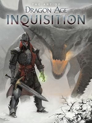 Bild des Verkufers fr The Art of Dragon Age: Inquisition zum Verkauf von AHA-BUCH GmbH