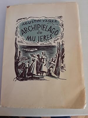 Archipelago De Mujeres Novelas