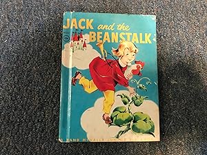 Seller image for JACK AND THE BEANSTALK for sale by Betty Mittendorf /Tiffany Power BKSLINEN