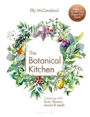 Seller image for The Botanical Kitchen (Hardcover) for sale by Grand Eagle Retail