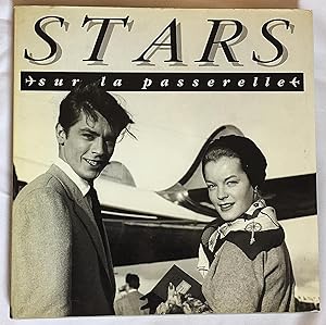 Stars Sur La Passerelle