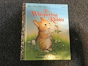 Immagine del venditore per The Whispering Rabbit (A Little Golden Book) venduto da Betty Mittendorf /Tiffany Power BKSLINEN