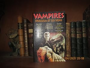 Image du vendeur pour Vampires.Dracula et les siens. mis en vente par Librairie FAUGUET