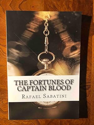 Seller image for The Fortunes of Captain Blood for sale by Jake's Place Books