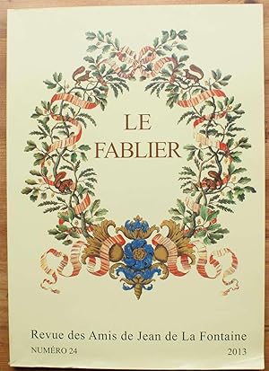 La Fablier numéro 24 de 2013