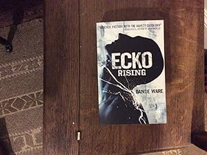 Imagen del vendedor de Ecko Rising ****SIGNED UK 1/1** a la venta por BRITOBOOKS
