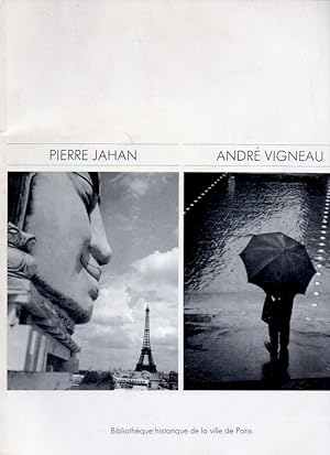 Pierre Jahan Paris 1983-1943 _ Andre Vigneau L'essor dde la Photographie dans l'entre-deux-guerres