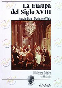 Seller image for Europa del Siglo XVIII, La. for sale by La Librera, Iberoamerikan. Buchhandlung