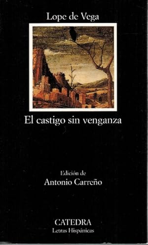 Immagine del venditore per Castigo sin venganza, El. Ed. Antonio Carreo. venduto da La Librera, Iberoamerikan. Buchhandlung