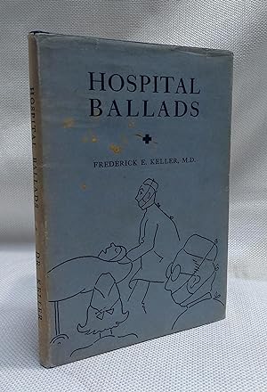 Immagine del venditore per Hospital Ballads venduto da Book House in Dinkytown, IOBA