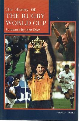 Seller image for The History Of The Rugby World Cup for sale by Marlowes Books and Music