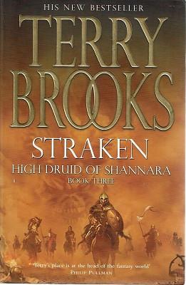 Straken: High Druid Of Shannara. Book Three