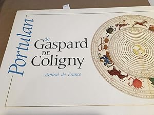 Portulan de Gaspard de Coligny Amiral de France