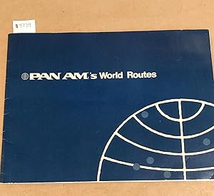 Immagine del venditore per Pan Am's World Routes 1972 venduto da Carydale Books