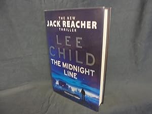 Seller image for The Midnight LIne * A SIGNED copy * for sale by Gemini-Books