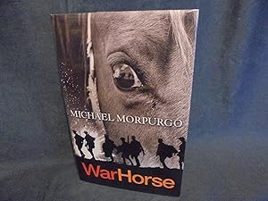 Seller image for War Horse * A SIGNED copy * for sale by Gemini-Books