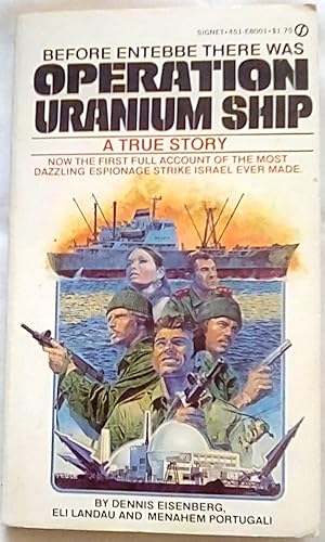 Operation Uranium Ship