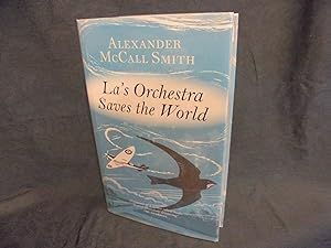 Image du vendeur pour La's Orchestra Saves the World * A SIGNED copy * mis en vente par Gemini-Books