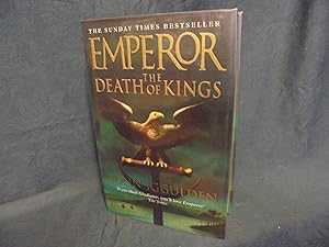 Emperor The Death of Kings * A SIGNED copy *