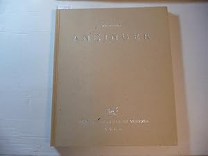 Seller image for Siegfried Anzinger : Austria for sale by Gebrauchtbcherlogistik  H.J. Lauterbach