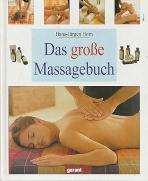 Das große Massagebuch.