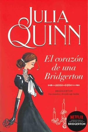 Imagen del vendedor de El corazn de una Bridgerton/ When He Was Wicked -Language: spanish a la venta por GreatBookPrices