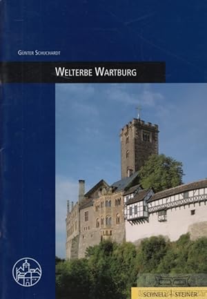 Bild des Verkufers fr Welterbe Wartburg zum Verkauf von Leipziger Antiquariat