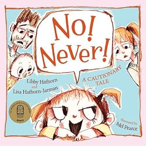 Seller image for No! Never! (Hardcover) for sale by Grand Eagle Retail