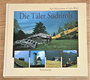 Seller image for Die Tler Sdtirols. for sale by Antiquariat Gallenberger