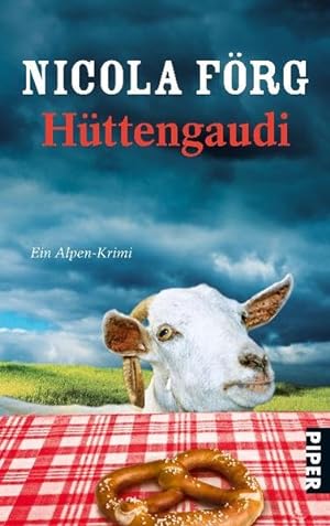 Bild des Verkufers fr Httengaudi: Ein Alpen-Krimi (Alpen-Krimis, Band 3) zum Verkauf von Gerald Wollermann