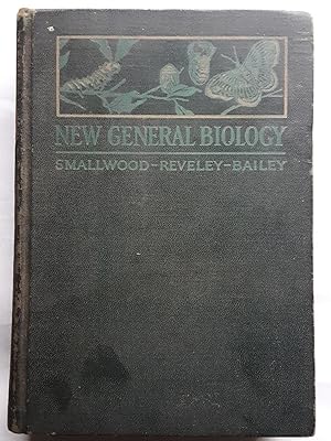 Seller image for New General Biology for sale by Grandma Betty's Books