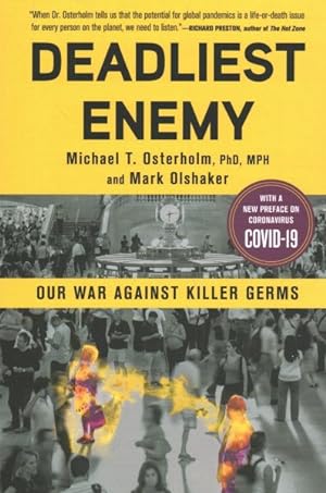 Bild des Verkufers fr Deadliest Enemy : Our War Against Killer Germs zum Verkauf von GreatBookPrices
