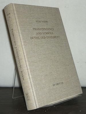 Bild des Verkufers fr Transcendency and Symbols in the Old Testament. A Genealogy of the Hermeneutical Experiences. [Von Seizo Sekine]. (= Beiheft zur Zeitschrift fr die alttestamentliche Wissenschaft, Band 275). zum Verkauf von Antiquariat Kretzer