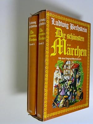 Die schönsten Märchen. [Bd. I-II, in zwei Bänden]. ISBN 9783811810860.