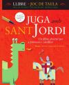 Seller image for Juga amb Sant Jordi for sale by AG Library