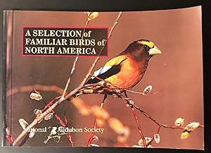 Seller image for A Selection of Familiar Birds of North America for sale by Red Feather Books