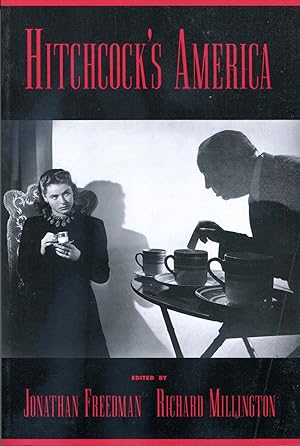 Imagen del vendedor de Hitchcock's America a la venta por Gadzooks! Books!